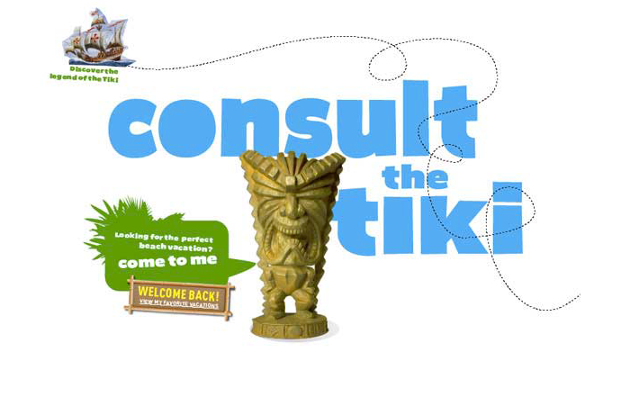 Consult the Tiki